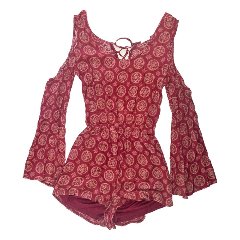 Sadie & Sage Romper